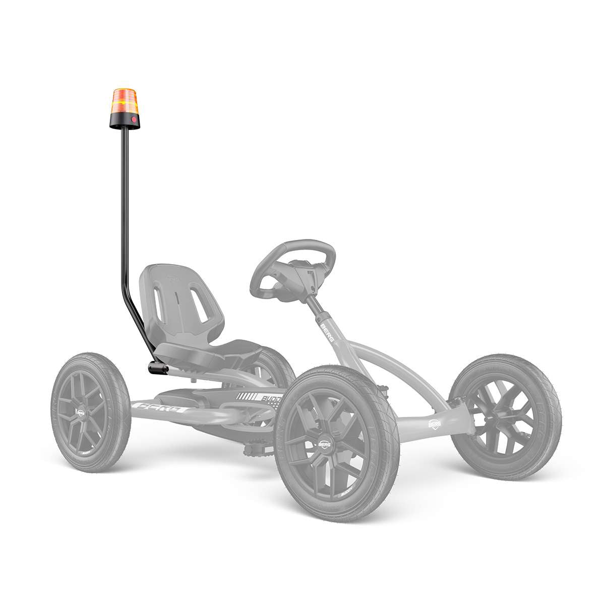 BERG Flashing Light Buddy & Rally – The Go Kart Shop