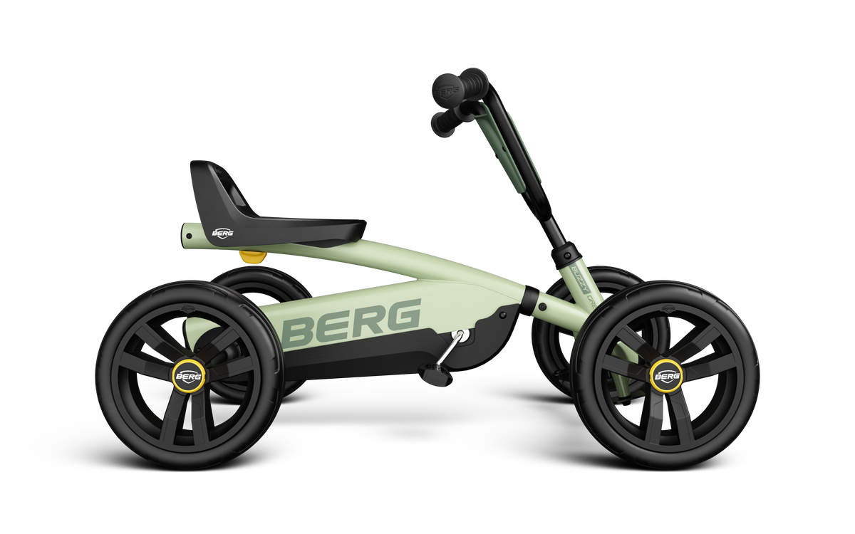 berg pedal gokart buzzy BERG Buzzy Green