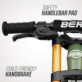 BERG Biky Cross Green + Handbrake