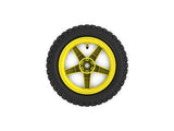 BERG Buddy Traction Wheel Yellow