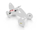 BERG Rally Plastic Parts
