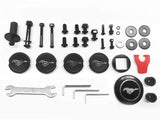 BERG Rally Plastic Parts