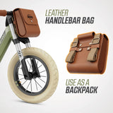 BERG Biky Retro Green