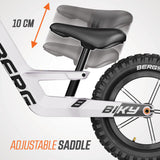 BERG Biky Cross White + Handbrake