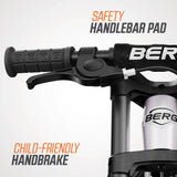 BERG Biky Cross White + Handbrake