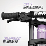 BERG Biky Cross Purple + Handbrake
