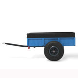 BERG Steel Tipping Trailer XL