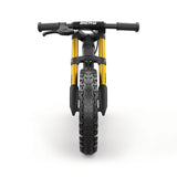 BERG Biky Cross Grey + Handbrake