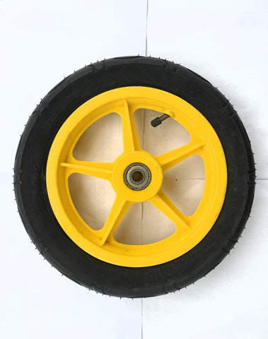 BERG Buddy Yellow Wheel