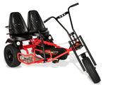 Dino 2 Rider Trike ZF
