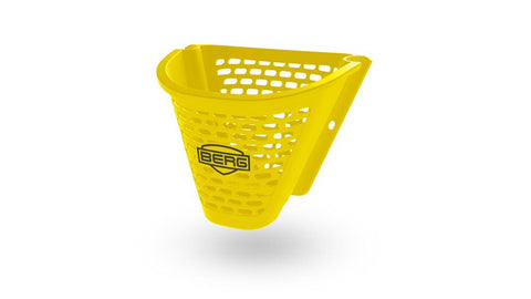 Buzzy Basket Yellow