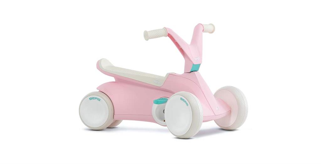 BERG GO² Pink – The Go Kart Shop