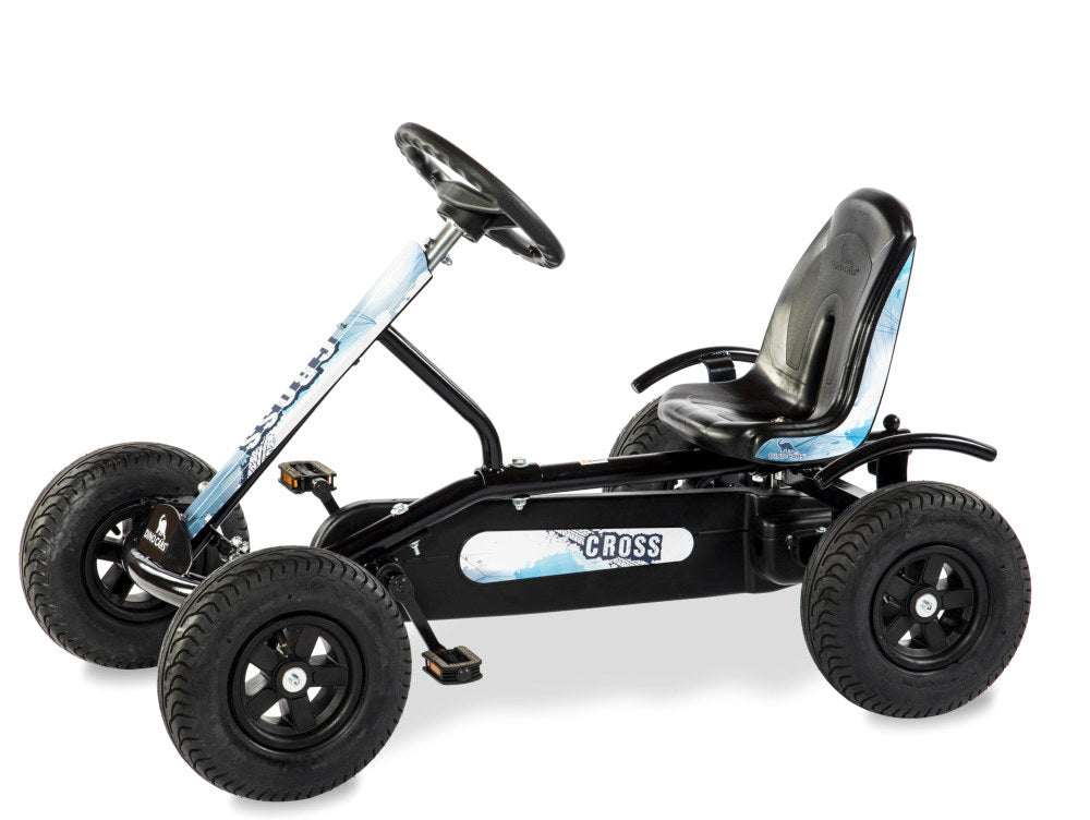 DINO CARS - KIDS - SPEEDY RACER BF1 OFFROAD, Pedal-GoKart für Kinder,  419,00 CHF