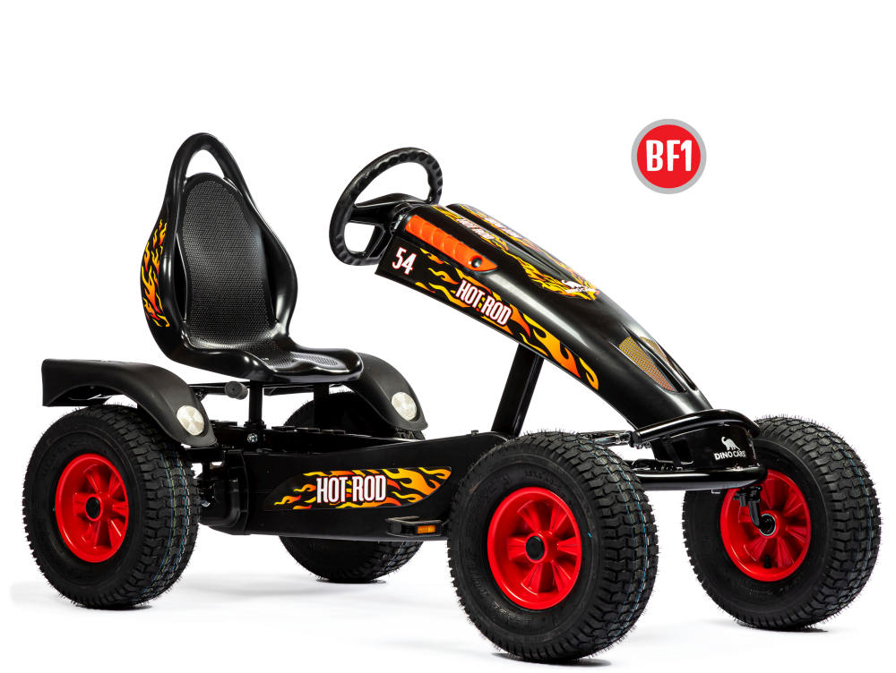 Dino Cars GO Kart Sport BF1, ZF, BF3, Classics, Dino Cars, Kinderfahrzeuge