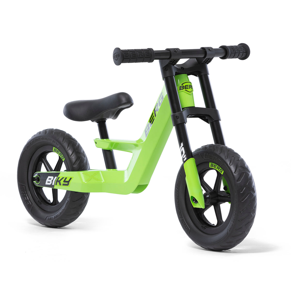 BERG Biky Mini Green The Go Kart Shop