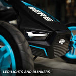 New Berg Rally APX Blue