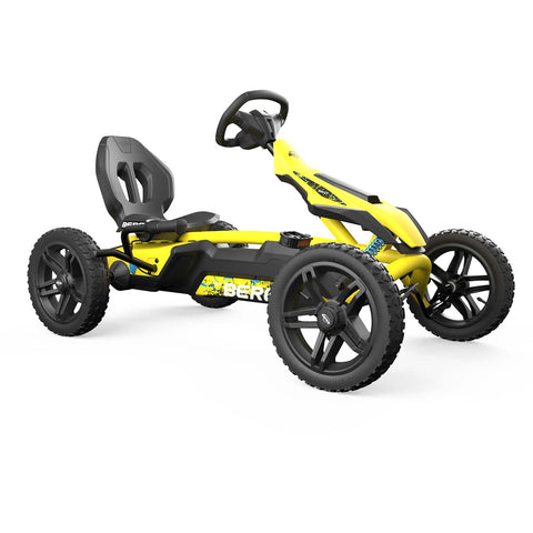 New Berg Rally APX Yellow 3 Gears