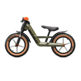 BERG Biky Trail Green + Hand-Brake