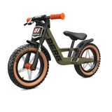 BERG Biky Trail Green + Hand-Brake