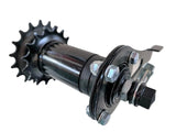 BERG XL Frame - Hub BFR Replacement