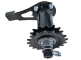 BERG XL Frame - Hub BFR Replacement