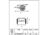 BERG Trailer L for Buddy & Rally