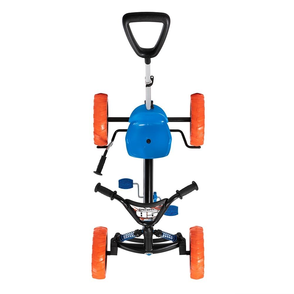 berg pedal go-kart buzzy 2-in-1 BERG Buzzy Nitro 2 in 1