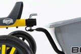 BERG Buzzy Trailer S Tow-Bar Included