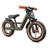 BERG Biky Trail Green + Hand-Brake