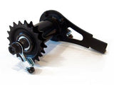 BERG XL Frame - Hub BFR Replacement