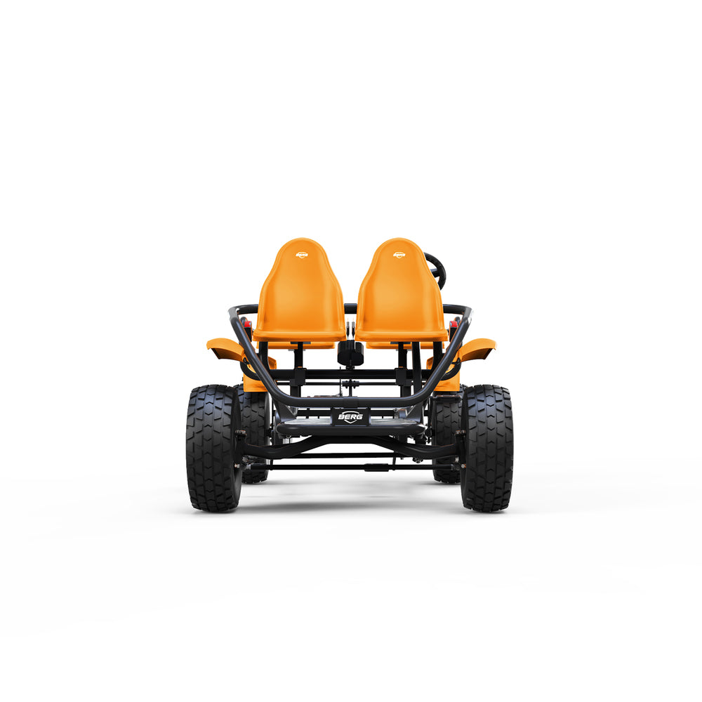 4 person pedal kart BERG Gran Tour Off Road 4 seater – The Go Kart Shop