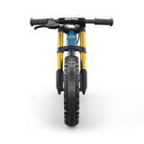 BERG Biky Cross Blue + Handbrake