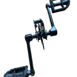 BERG Rally Crank Shaft + Pedal Set