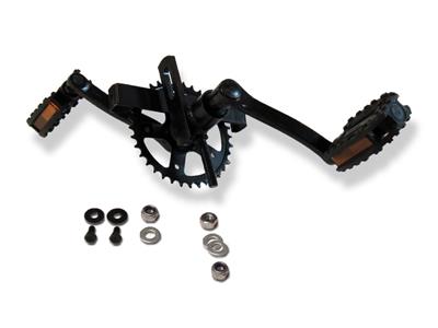 BERG Crankshaft & Pedal Sets