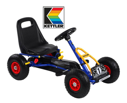 New Kettlercar Retro 3 to 6 years