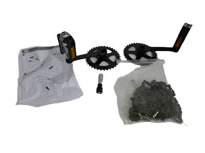 BERG Gran Tour Off Road Crank Set + Chains – The Go Kart Shop