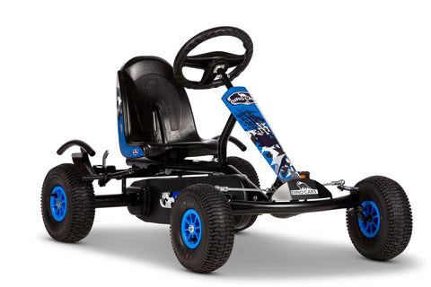 Dino Speedy 2.0 Off-Road F Blue/Black