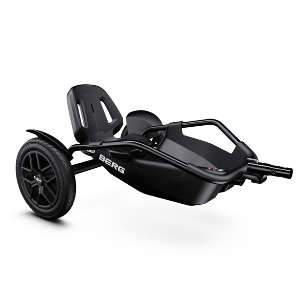 The New BERG Passenger Trailer For Buddy & Rally