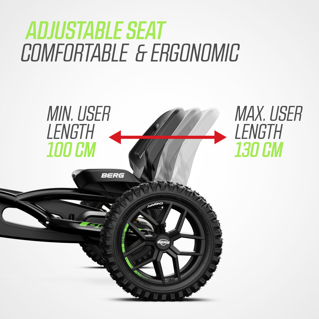 BERG Choppy Neo – The Go Kart Shop