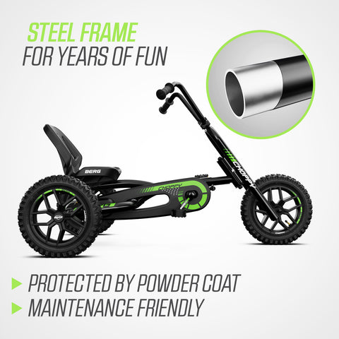 berg choppy pedal go kart BERG Choppy Neo – The Go Kart Shop