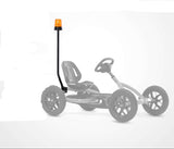 BERG Buddy Flashing Light Orange
