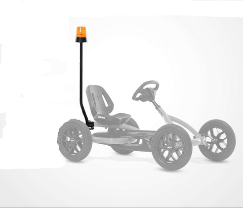 BERG Buddy Flashing Light Orange