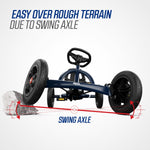 BERG Buddy Classic Blue