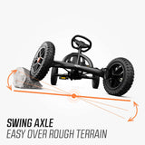 BERG Buddy Cross Black