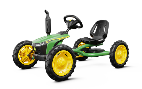 The New Buddy John Deere