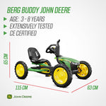 The New Buddy John Deere