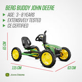 The New Buddy John Deere