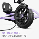 BERG Buddy Purple + Handbrake