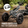 BERG Rally DRT Black 3 Gears