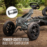 BERG Rally DRT Black 3 Gears